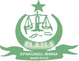 FLAILS CBT Portal Minna Logo